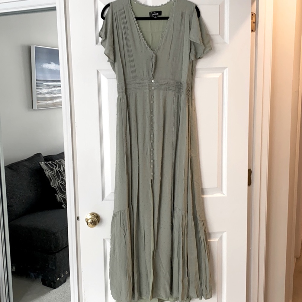 LuLu’s Dress